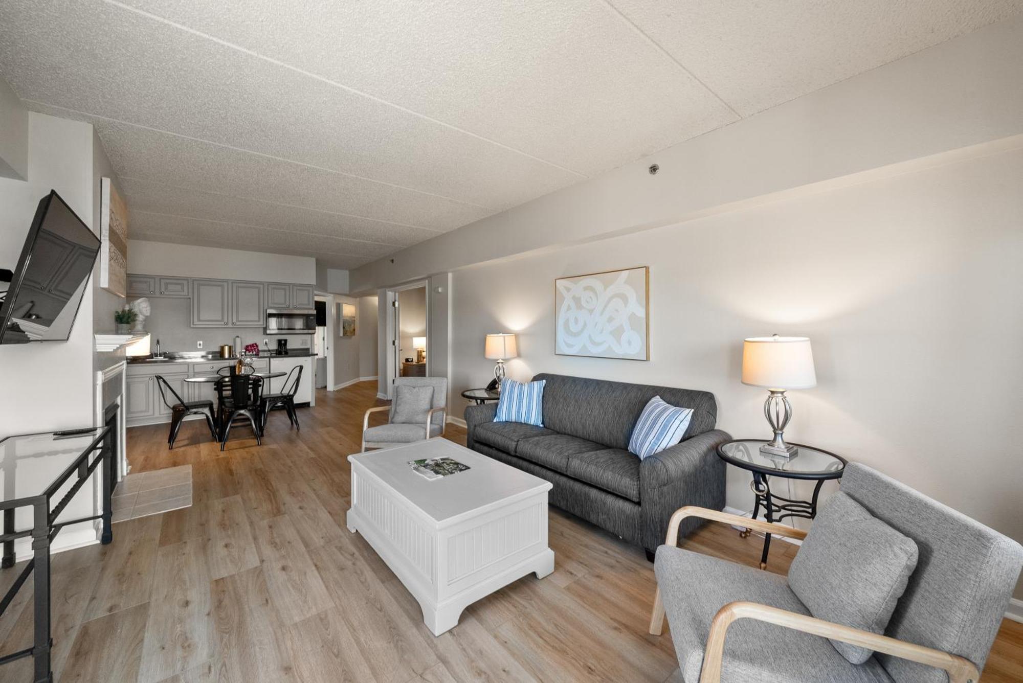 Bella Vista Suites Lake Geneva Ngoại thất bức ảnh
