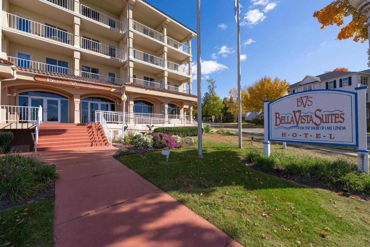 Bella Vista Suites Lake Geneva Ngoại thất bức ảnh