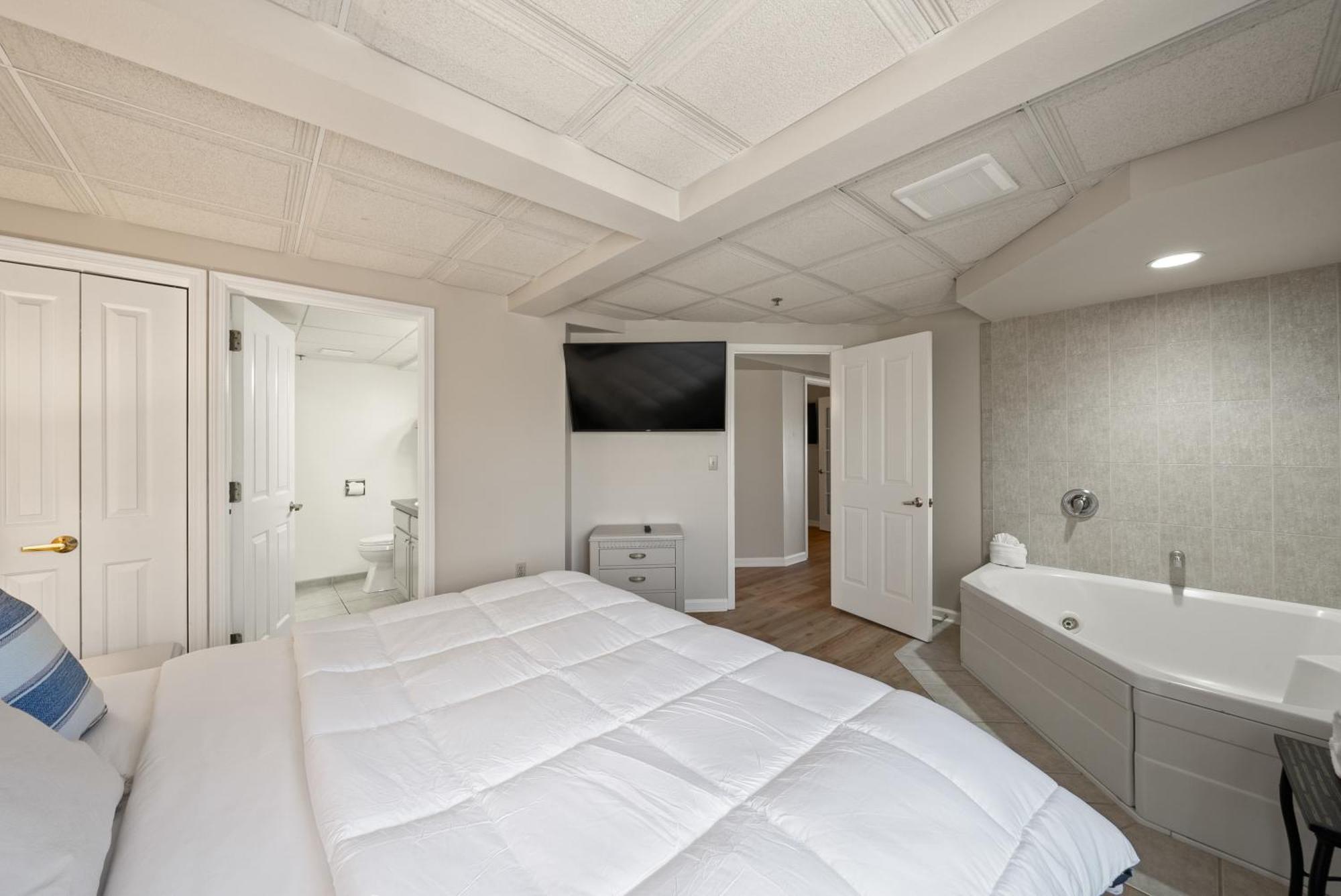 Bella Vista Suites Lake Geneva Ngoại thất bức ảnh