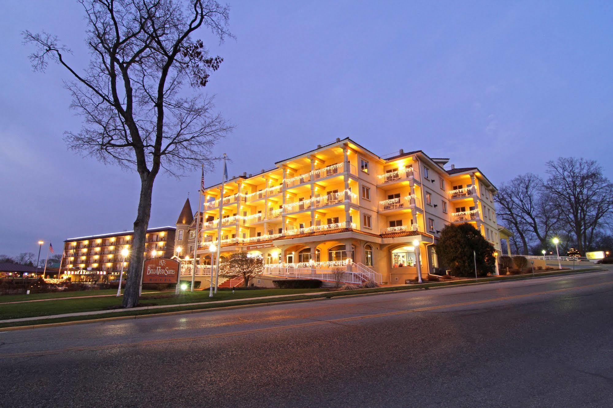 Bella Vista Suites Lake Geneva Ngoại thất bức ảnh