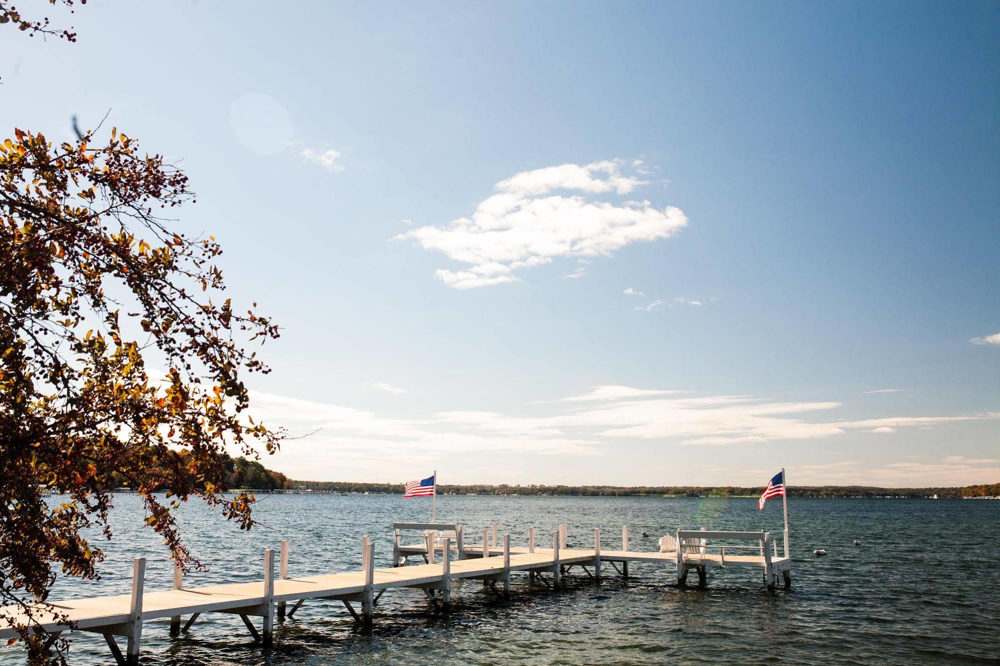 Bella Vista Suites Lake Geneva Ngoại thất bức ảnh