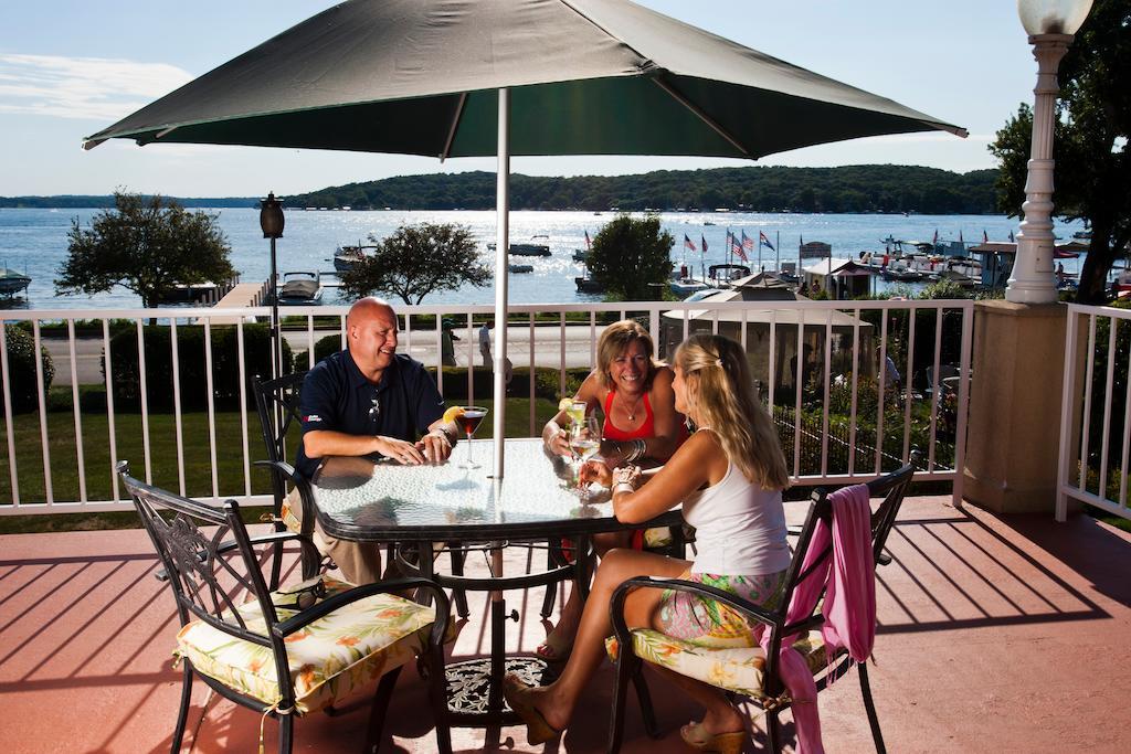 Bella Vista Suites Lake Geneva Ngoại thất bức ảnh